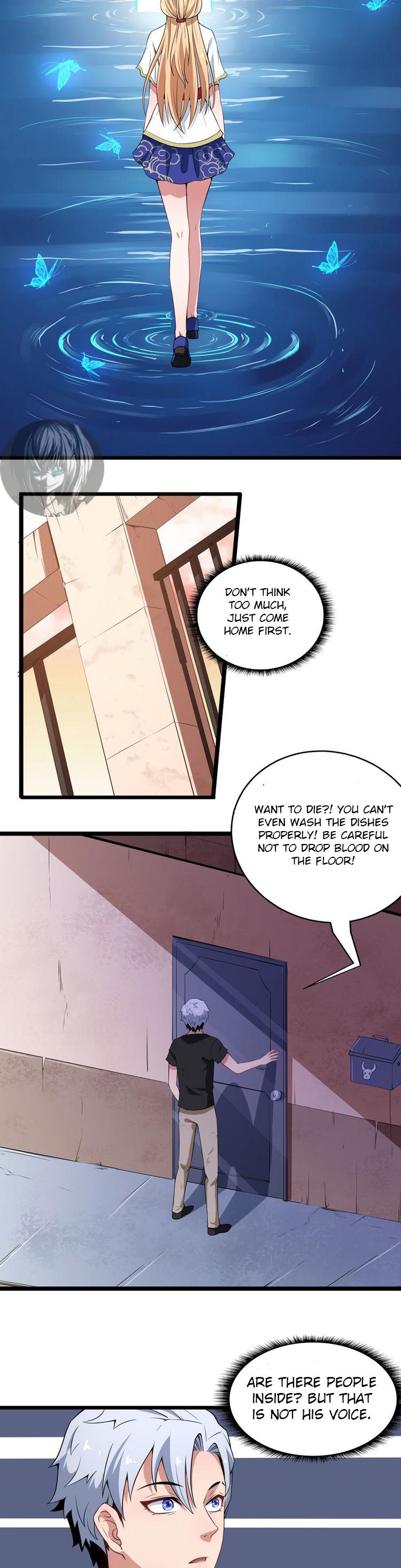 Daddy From Hell Chapter 1 page 18 - Chapter 1