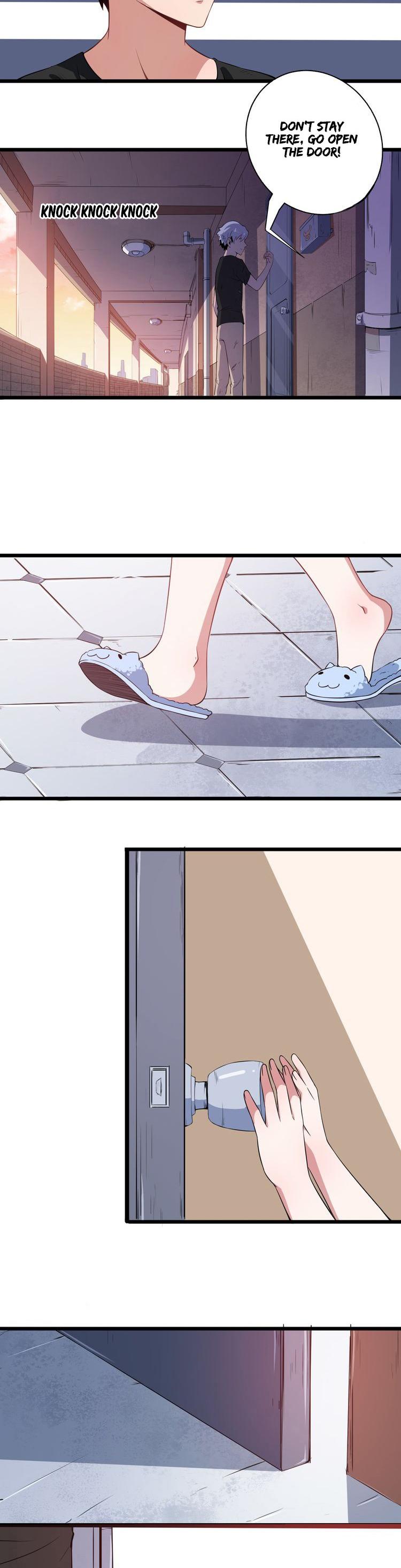 Daddy From Hell Chapter 1 page 19 - Chapter 1