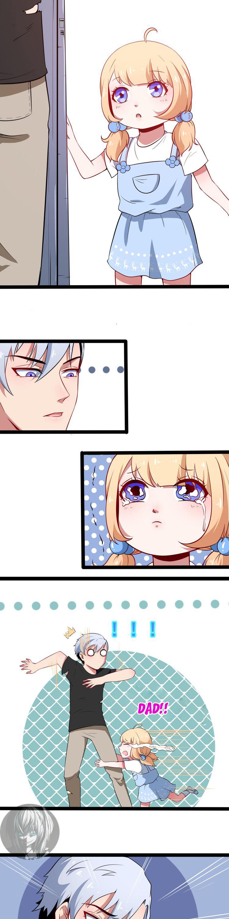 Daddy From Hell Chapter 1 page 20 - Chapter 1