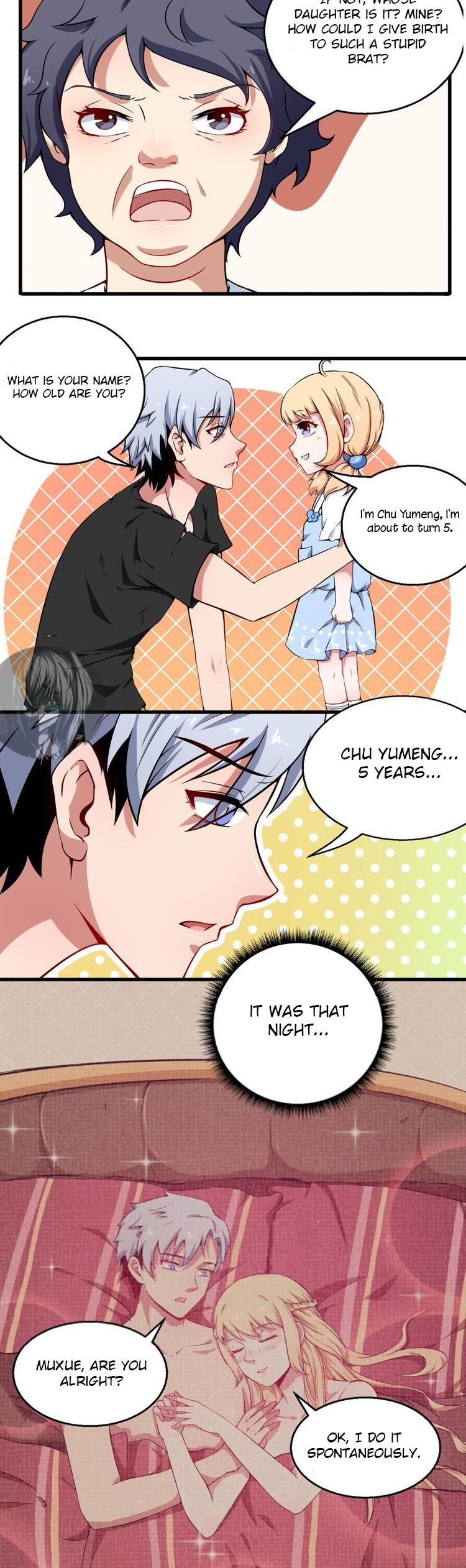 Daddy From Hell Chapter 1 page 25 - Chapter 1