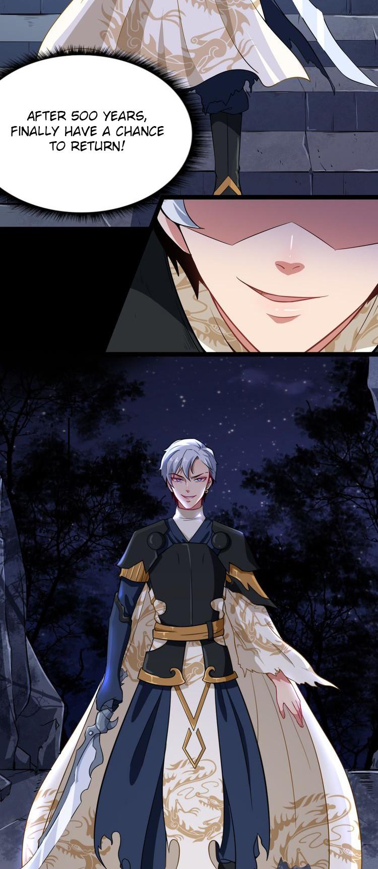Daddy From Hell Chapter 1 page 5 - Chapter 1