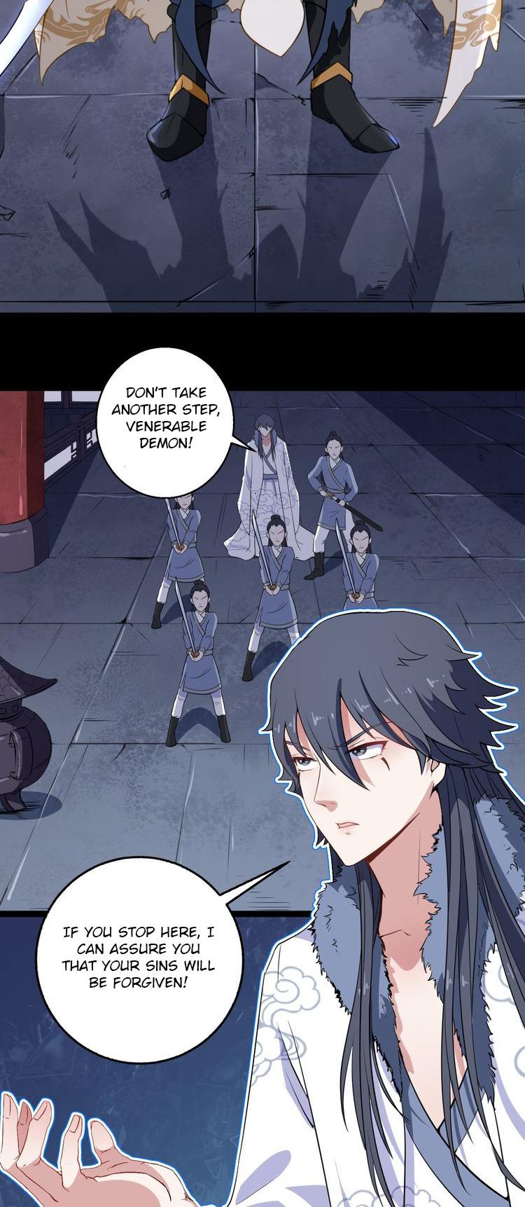Daddy From Hell Chapter 1 page 6 - Chapter 1