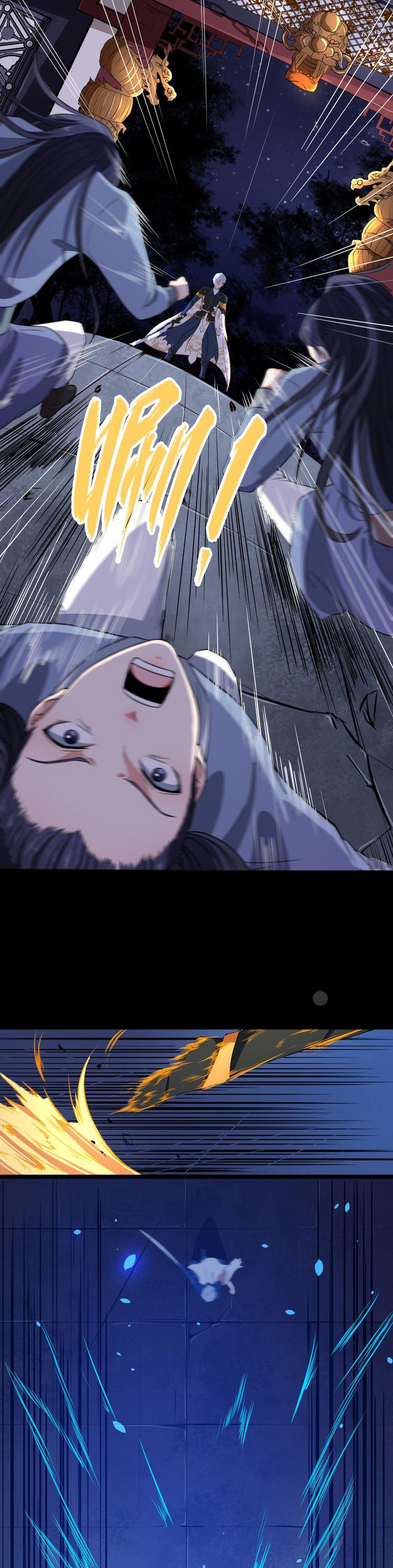 Daddy From Hell Chapter 1 page 8 - Chapter 1