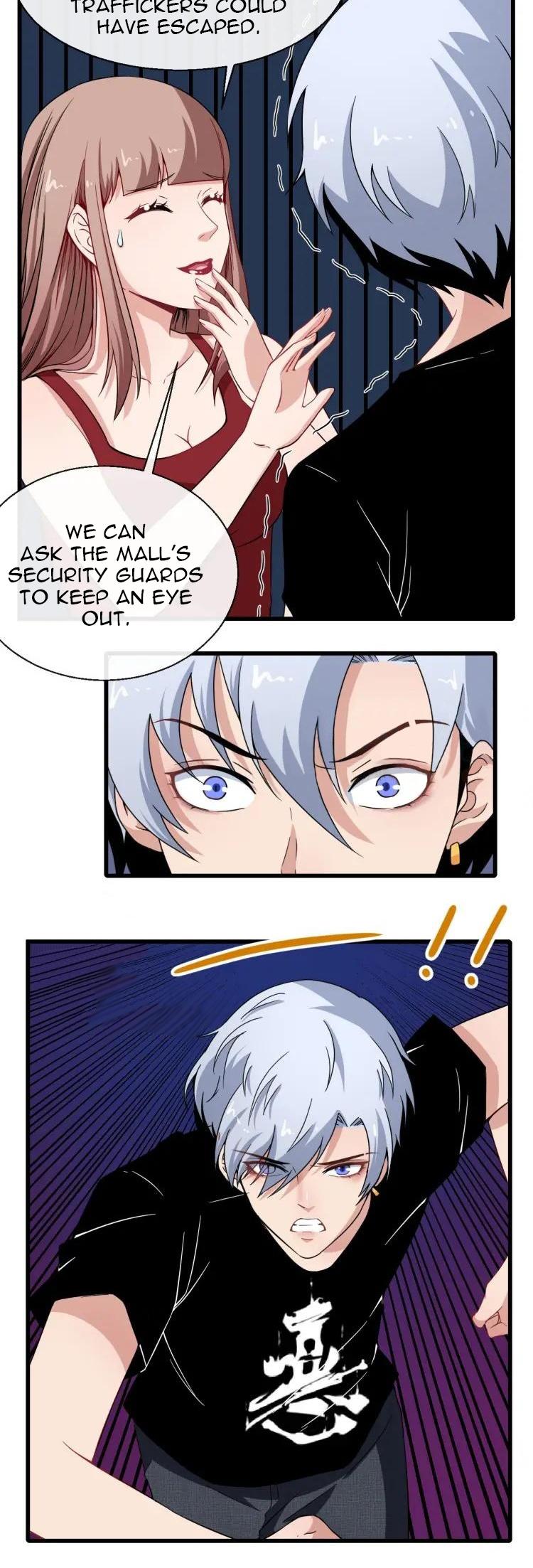 Daddy From Hell Chapter 10 page 18 - Chapter 10