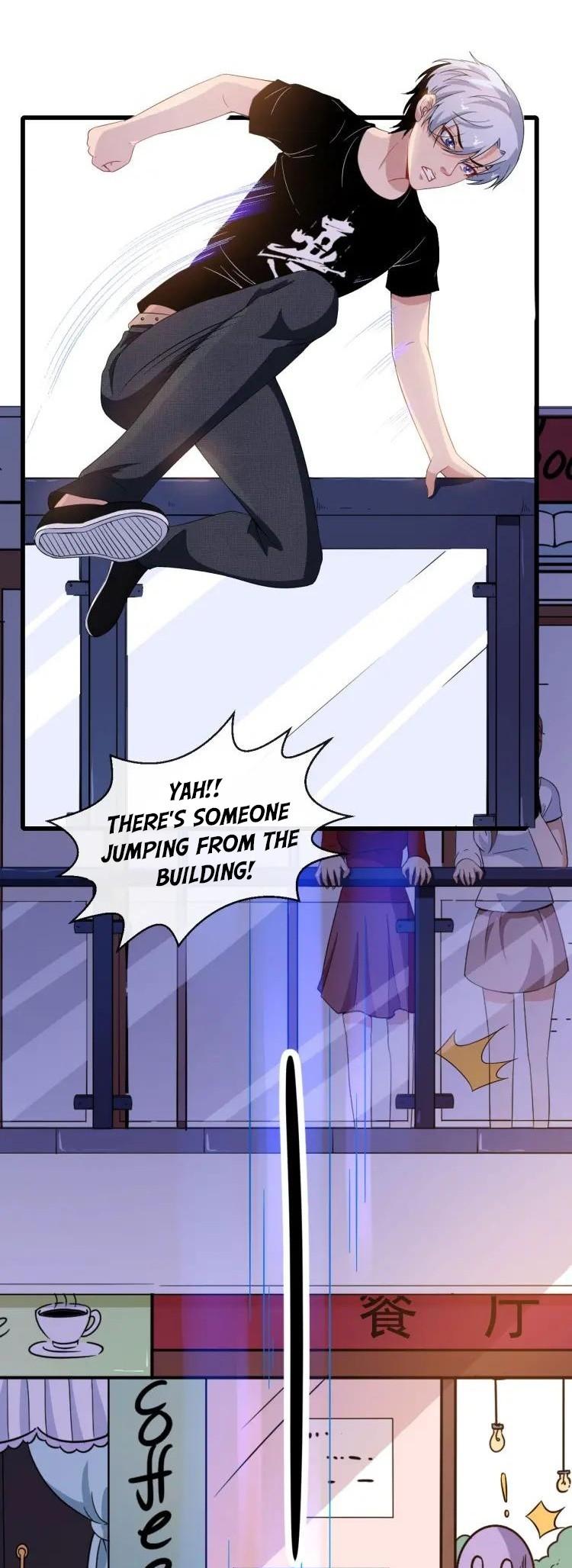 Daddy From Hell Chapter 10 page 19 - Chapter 10