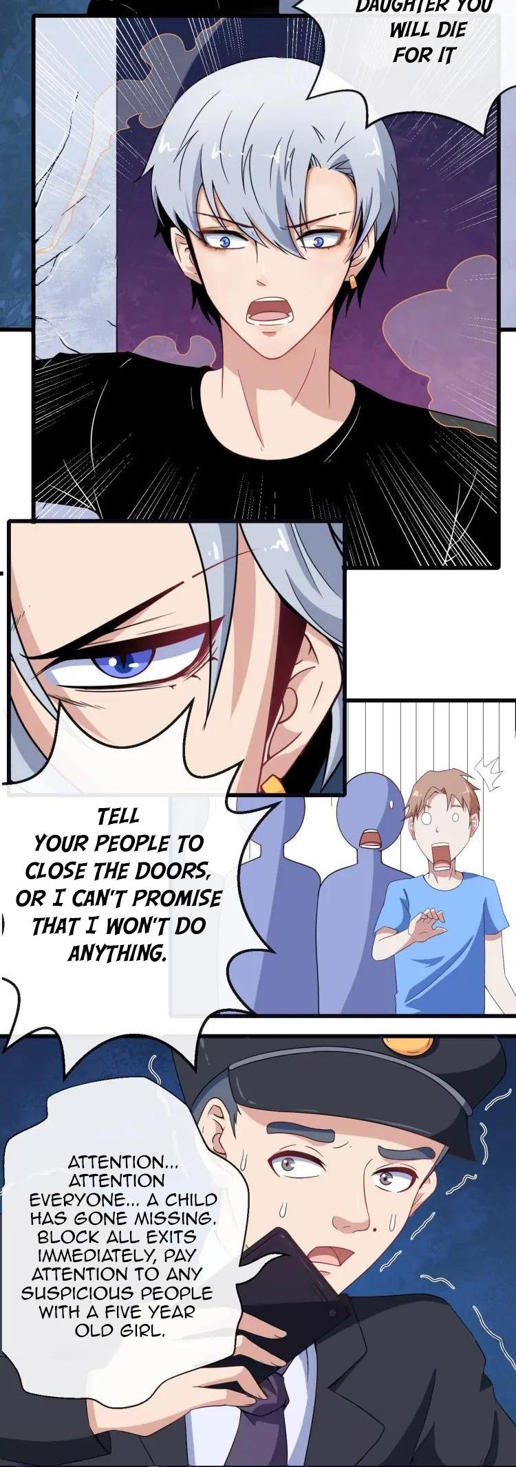 Daddy From Hell Chapter 10 page 25 - Chapter 10