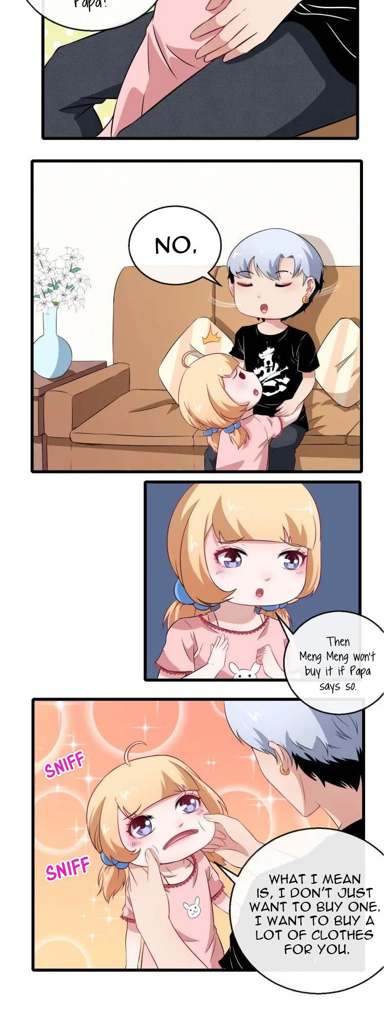 Daddy From Hell Chapter 10 page 6 - Chapter 10