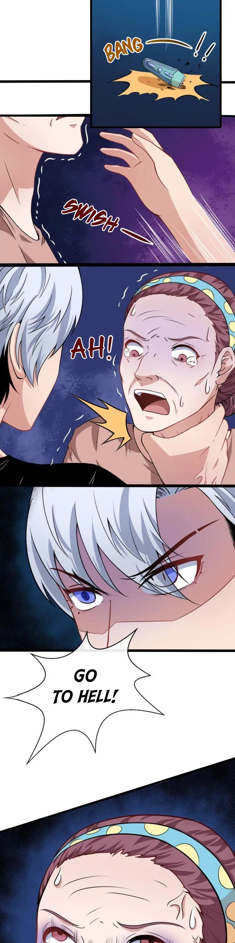 Daddy From Hell Chapter 11 page 10 - Chapter 11