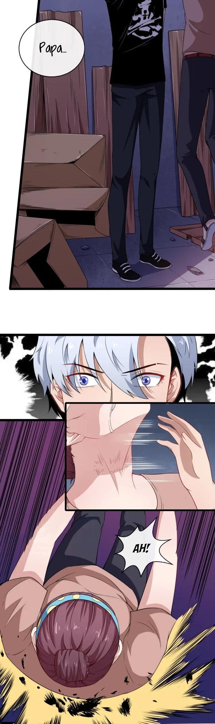 Daddy From Hell Chapter 11 page 13 - Chapter 11