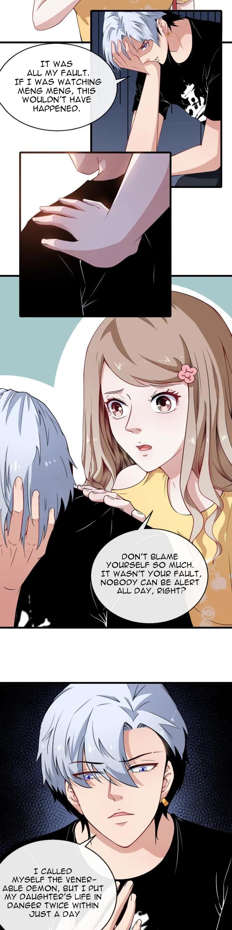 Daddy From Hell Chapter 11 page 19 - Chapter 11