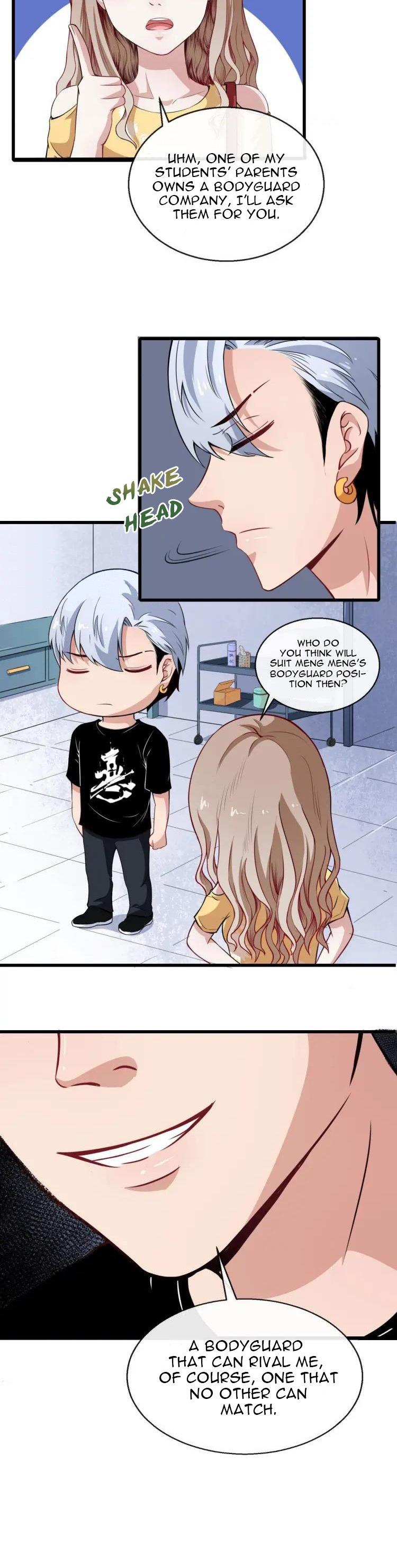 Daddy From Hell Chapter 11 page 21 - Chapter 11