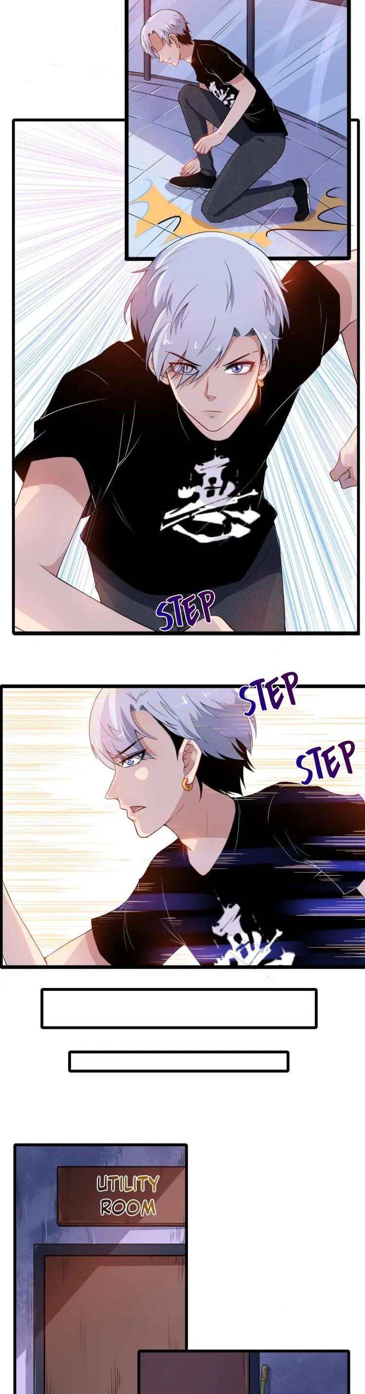 Daddy From Hell Chapter 11 page 4 - Chapter 11