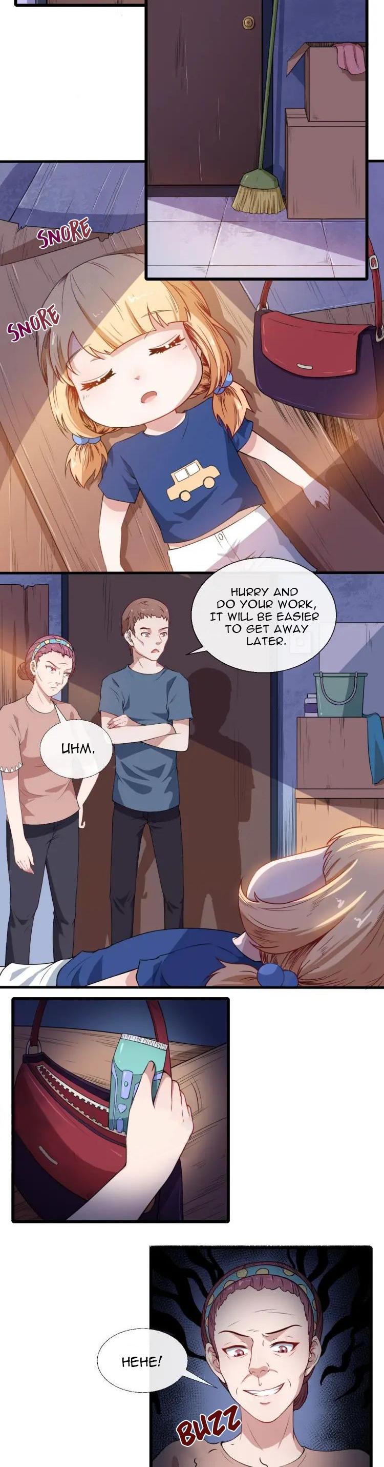 Daddy From Hell Chapter 11 page 5 - Chapter 11