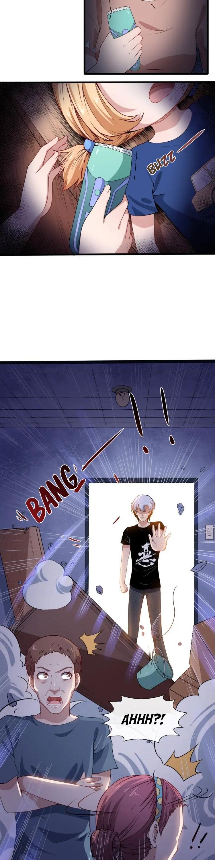 Daddy From Hell Chapter 11 page 6 - Chapter 11