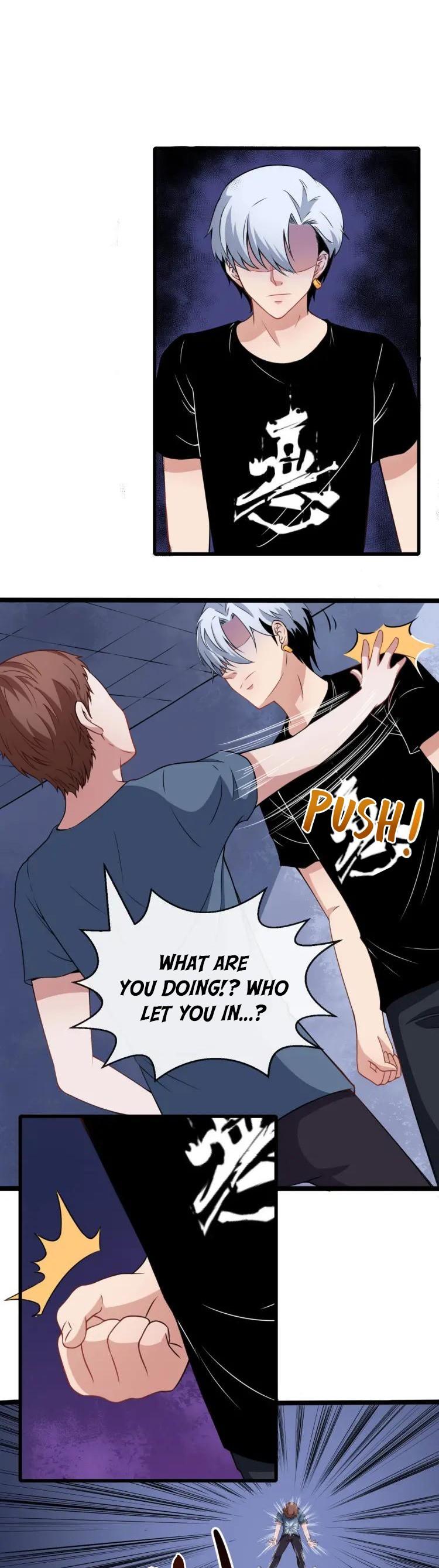 Daddy From Hell Chapter 11 page 8 - Chapter 11