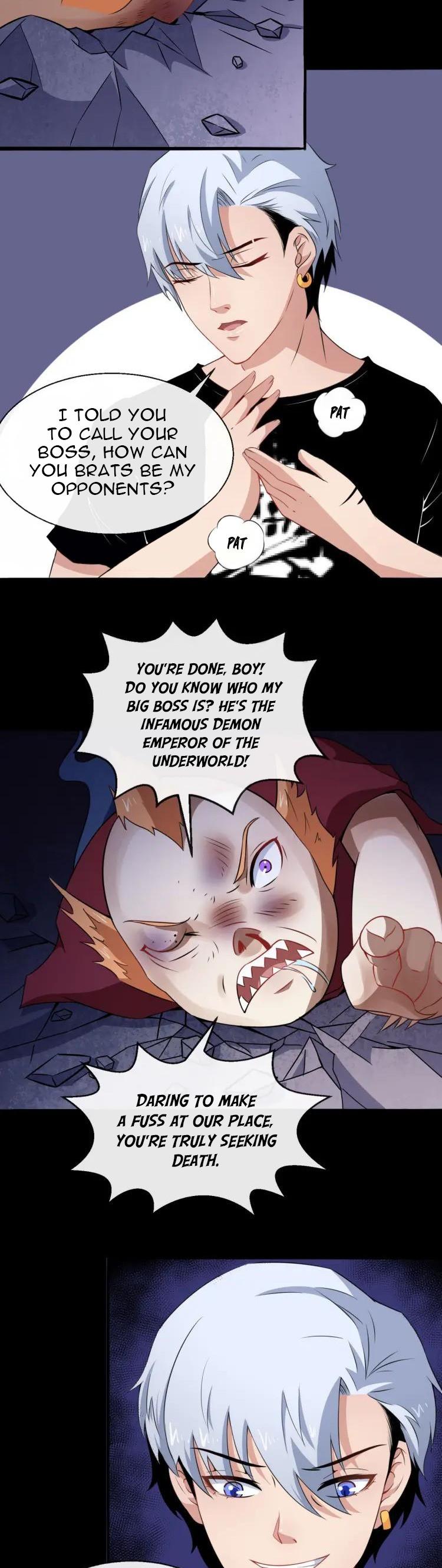Daddy From Hell Chapter 12 page 12 - Chapter 12
