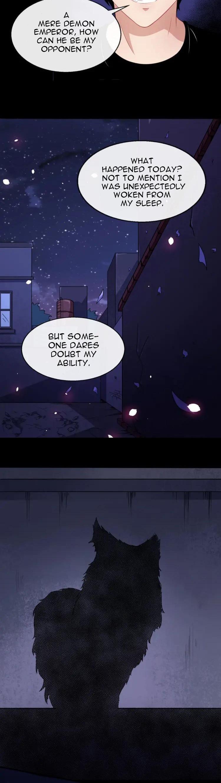 Daddy From Hell Chapter 12 page 13 - Chapter 12