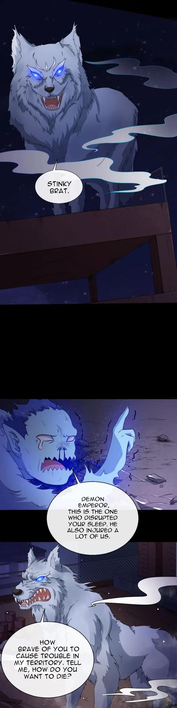 Daddy From Hell Chapter 12 page 14 - Chapter 12