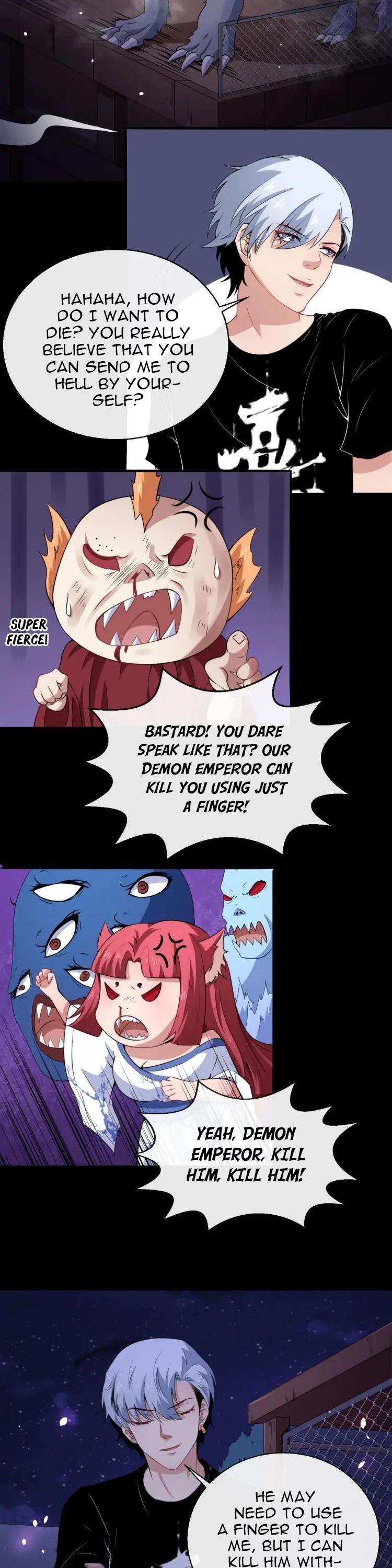 Daddy From Hell Chapter 12 page 15 - Chapter 12