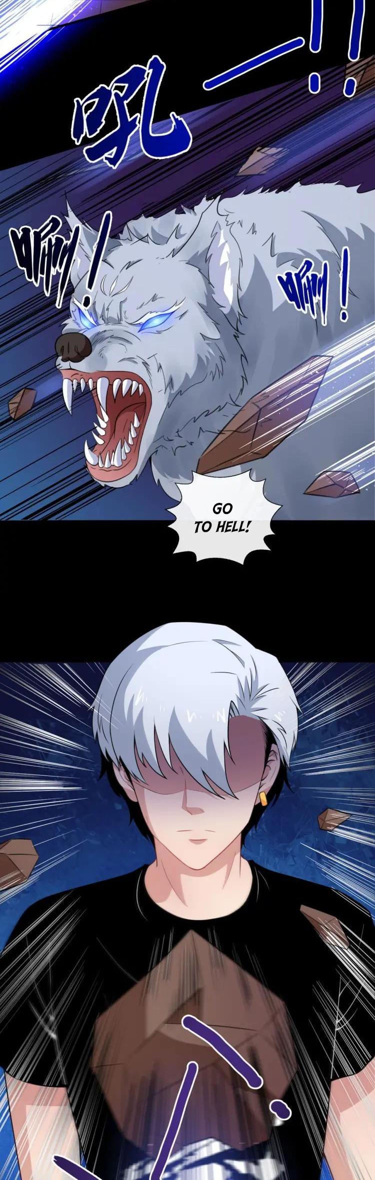 Daddy From Hell Chapter 12 page 17 - Chapter 12