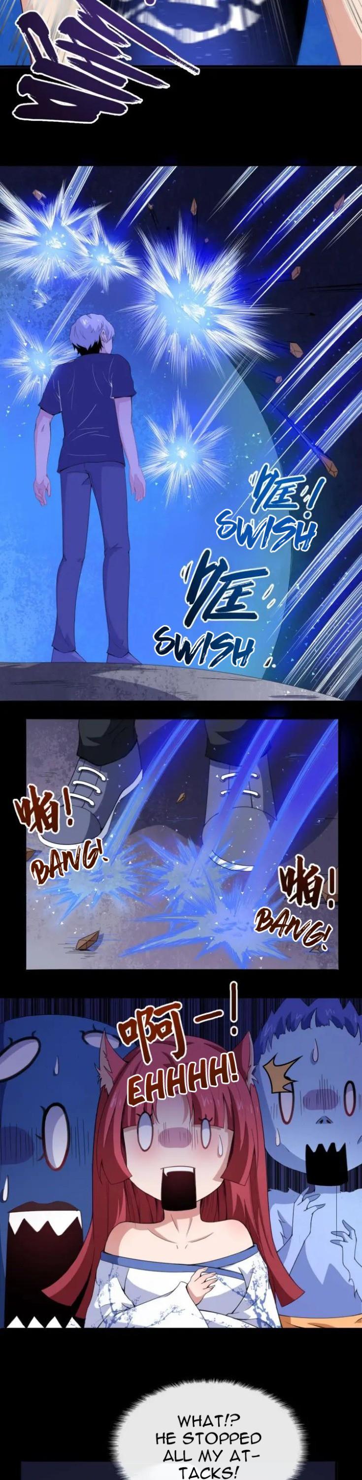 Daddy From Hell Chapter 12 page 18 - Chapter 12