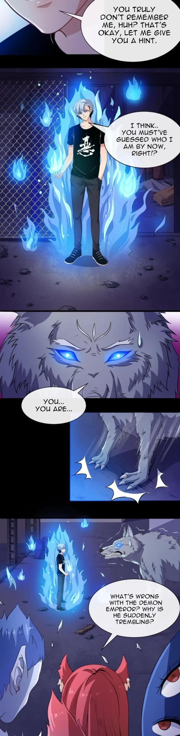 Daddy From Hell Chapter 12 page 20 - Chapter 12