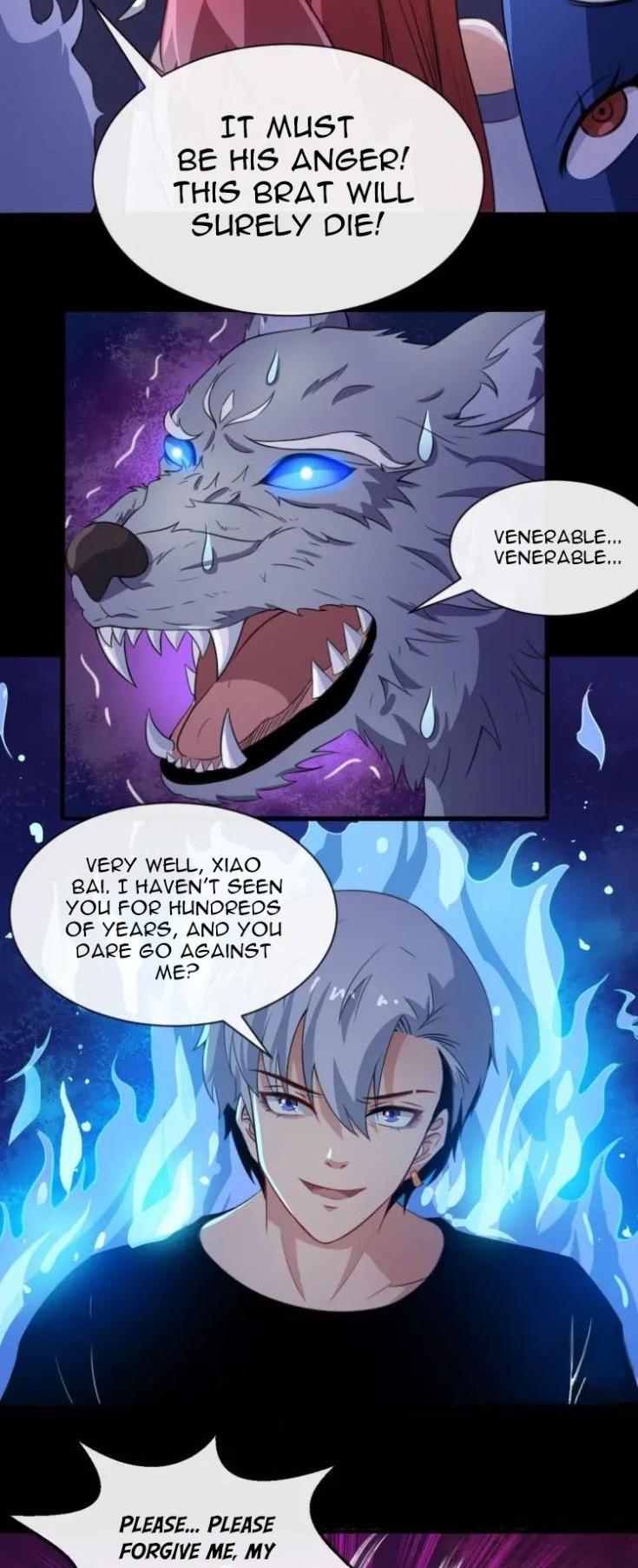 Daddy From Hell Chapter 12 page 21 - Chapter 12