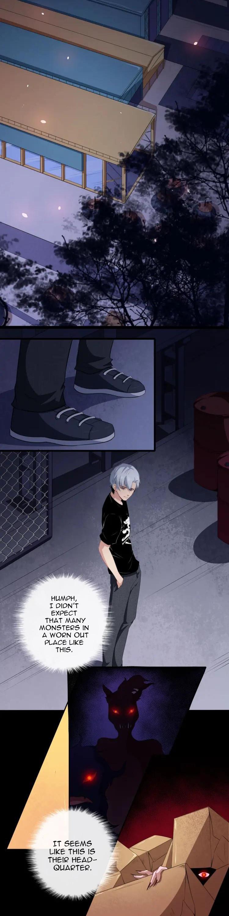 Daddy From Hell Chapter 12 page 7 - Chapter 12