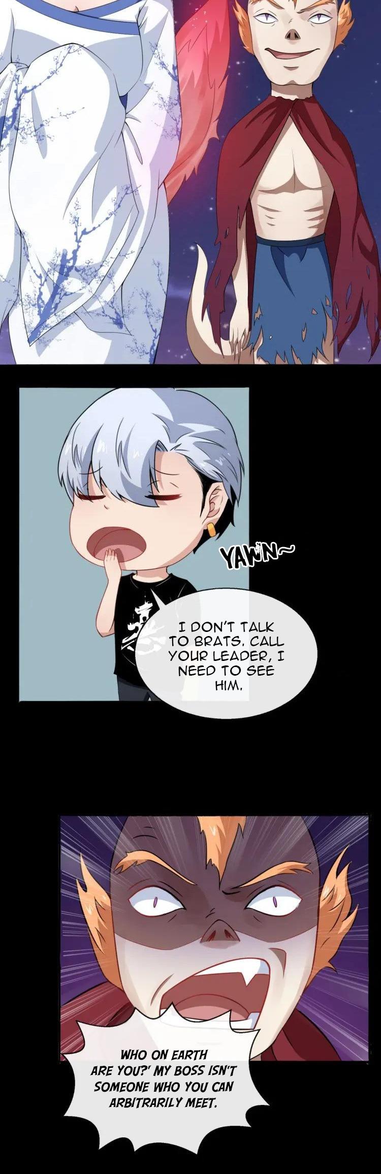 Daddy From Hell Chapter 12 page 9 - Chapter 12
