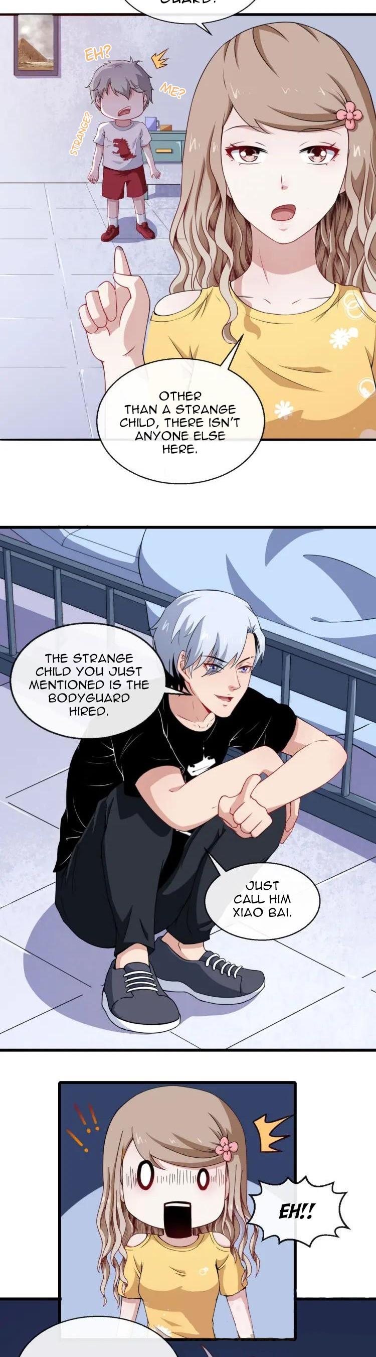 Daddy From Hell Chapter 13 page 17 - Chapter 13