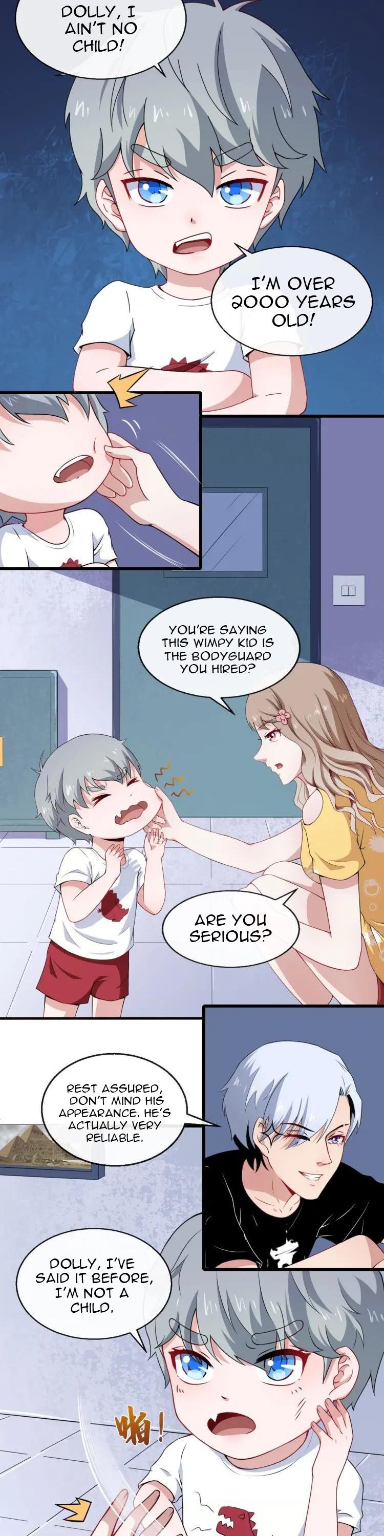 Daddy From Hell Chapter 13 page 18 - Chapter 13
