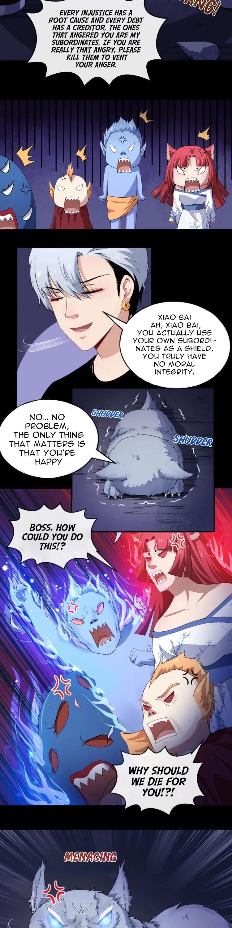 Daddy From Hell Chapter 13 page 3 - Chapter 13
