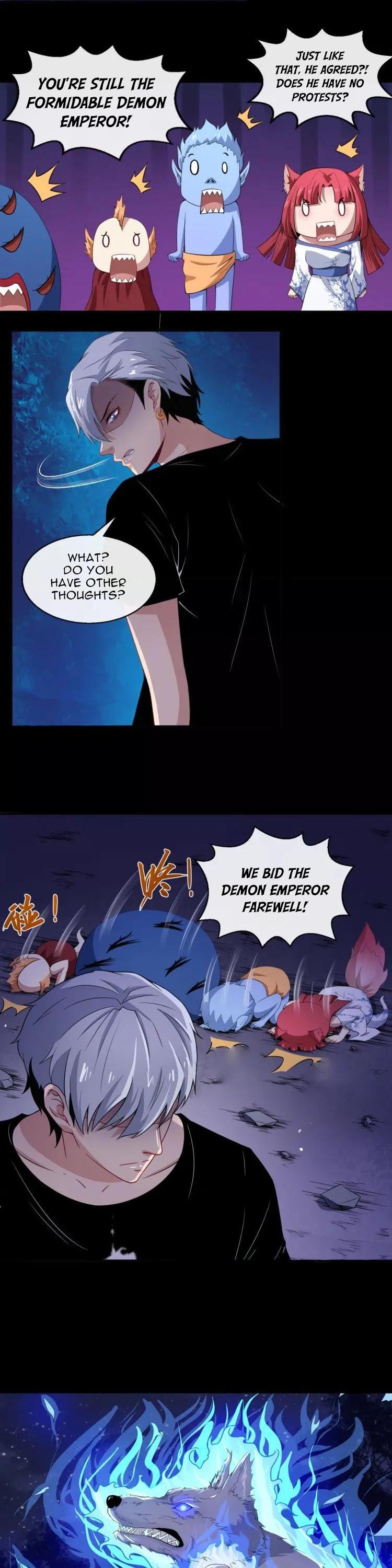 Daddy From Hell Chapter 13 page 7 - Chapter 13