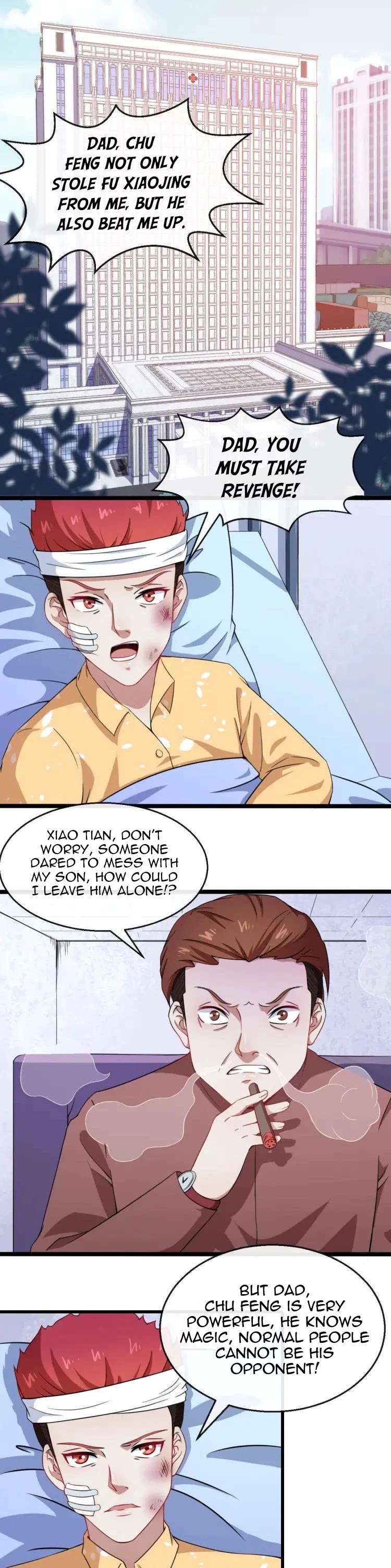 Daddy From Hell Chapter 16 page 13 - Chapter 16