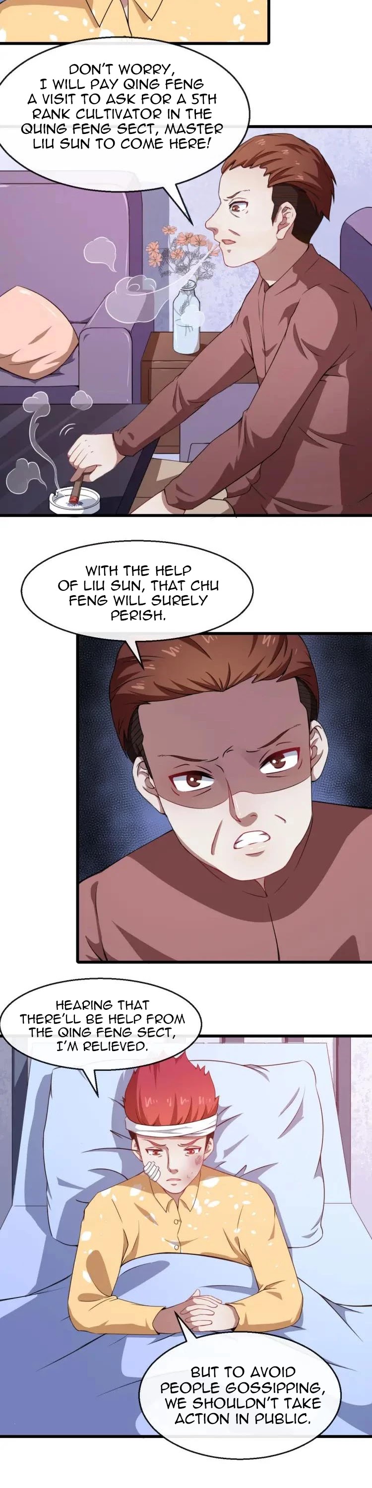 Daddy From Hell Chapter 16 page 14 - Chapter 16