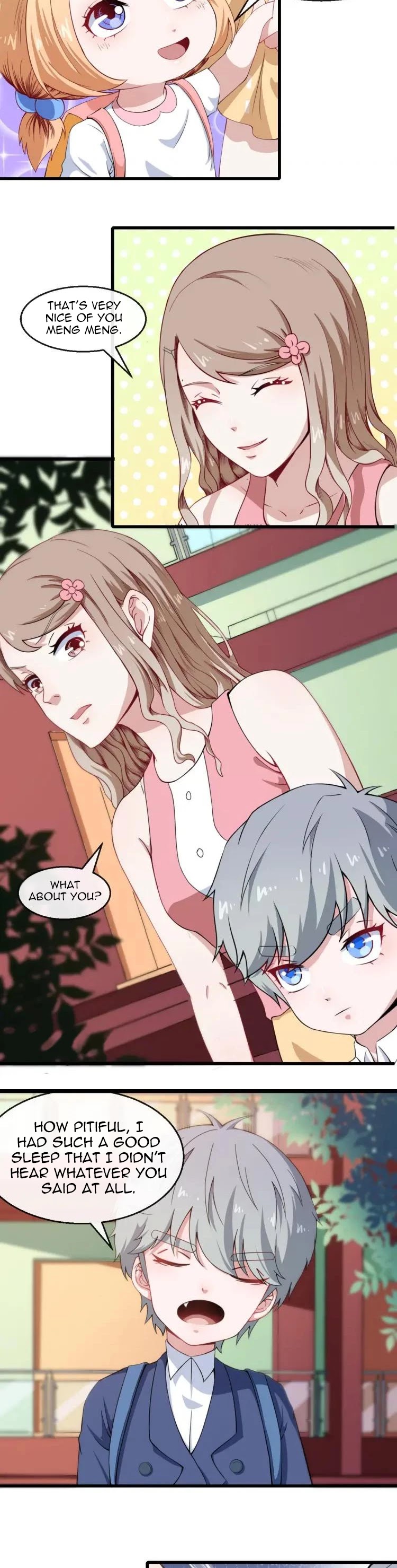 Daddy From Hell Chapter 16 page 17 - Chapter 16