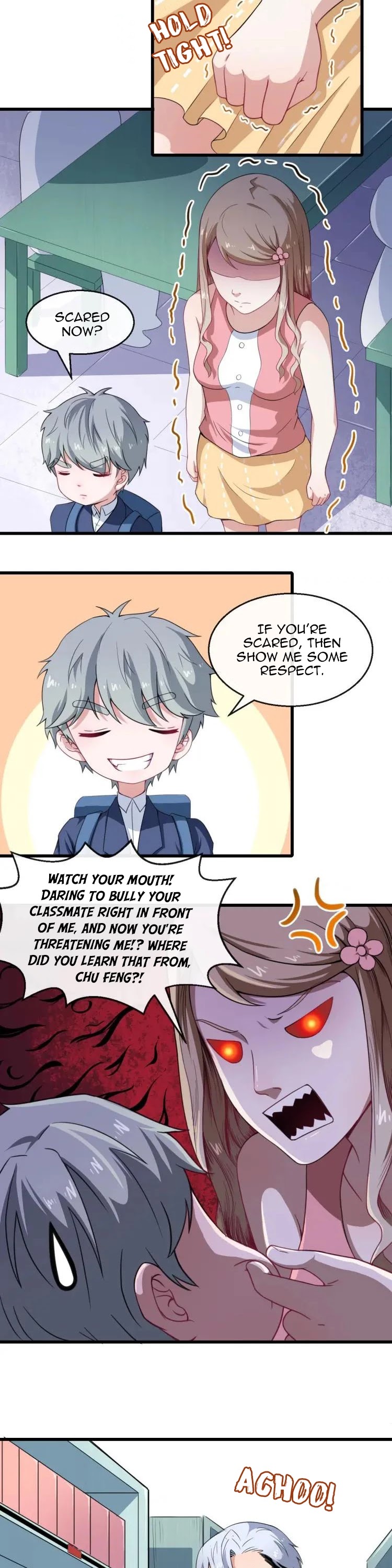 Daddy From Hell Chapter 16 page 3 - Chapter 16