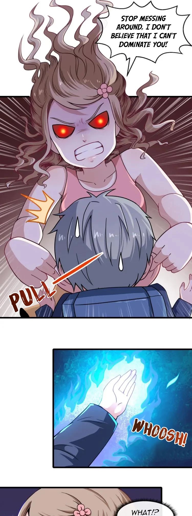 Daddy From Hell Chapter 16 page 5 - Chapter 16