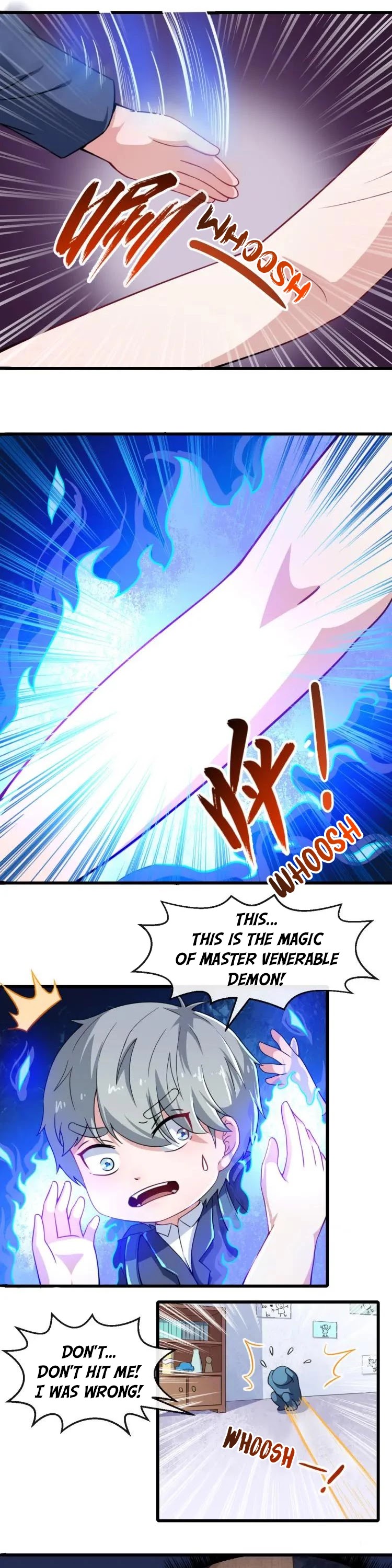 Daddy From Hell Chapter 16 page 7 - Chapter 16