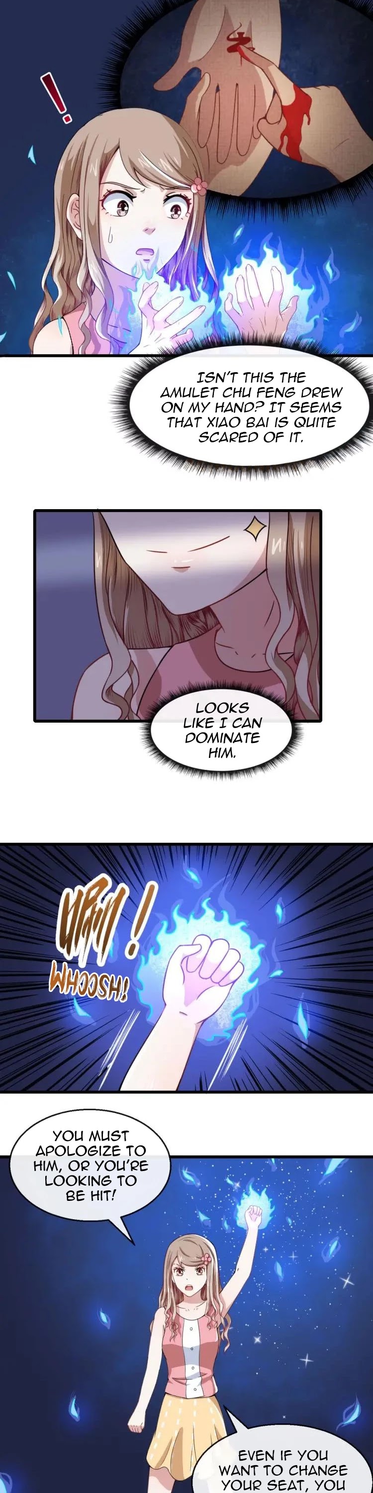 Daddy From Hell Chapter 16 page 8 - Chapter 16