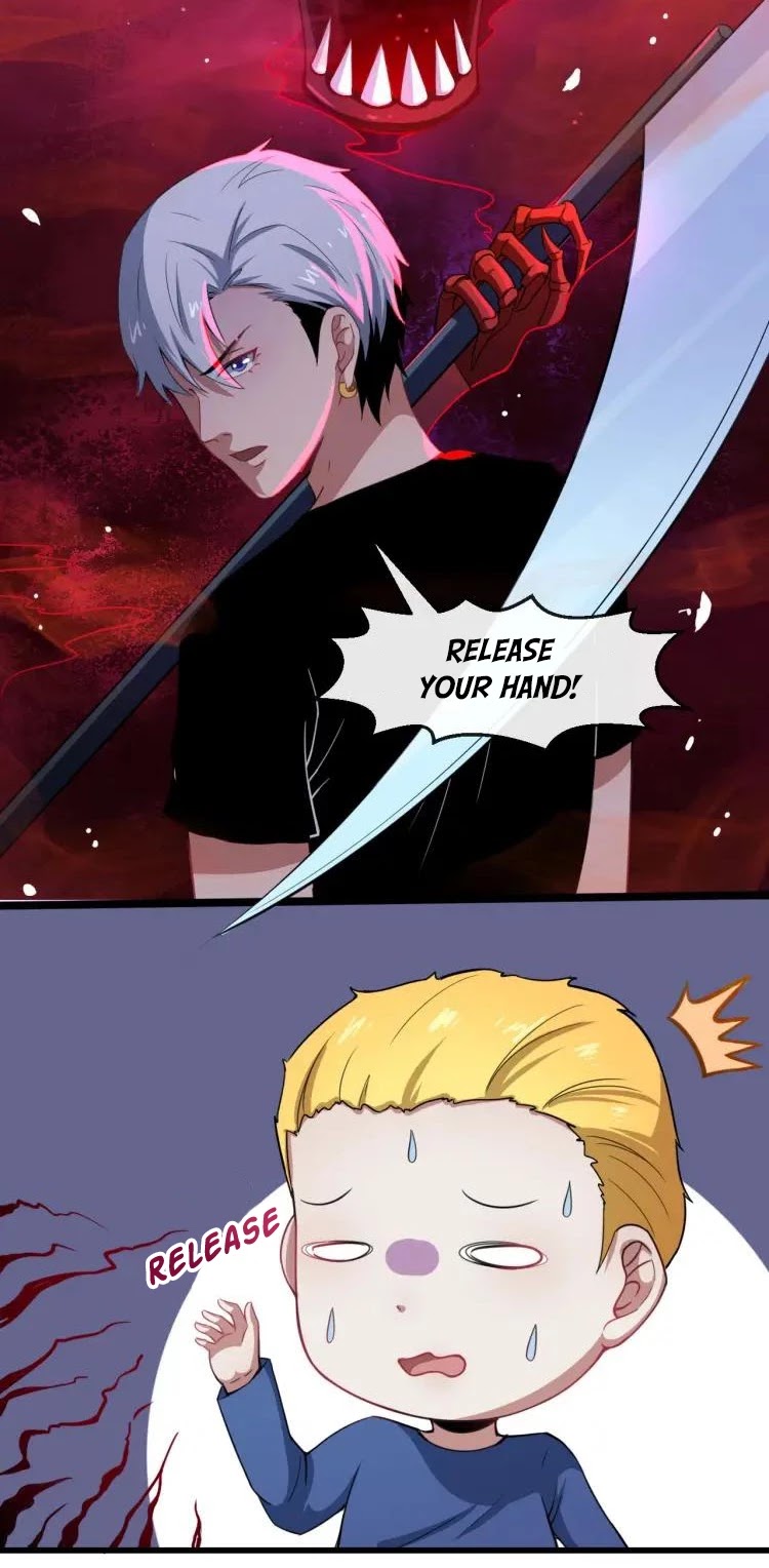 Daddy From Hell Chapter 17 page 10 - Chapter 17