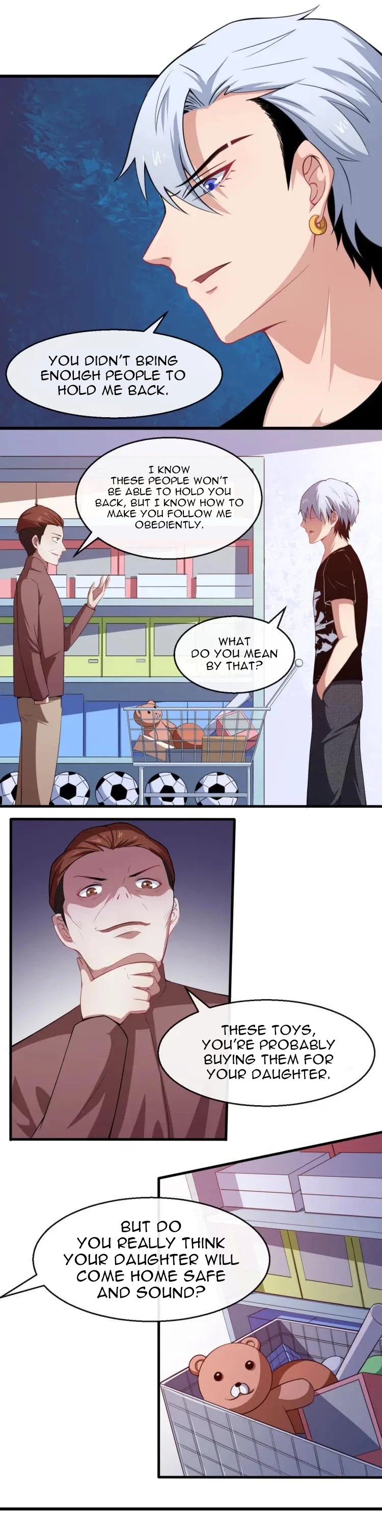 Daddy From Hell Chapter 17 page 11 - Chapter 17