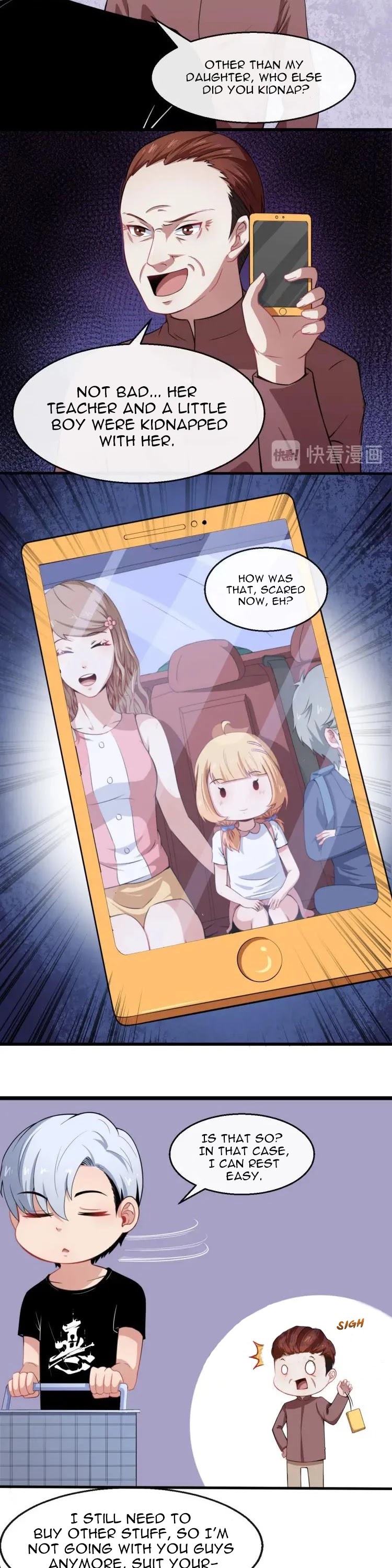 Daddy From Hell Chapter 17 page 13 - Chapter 17