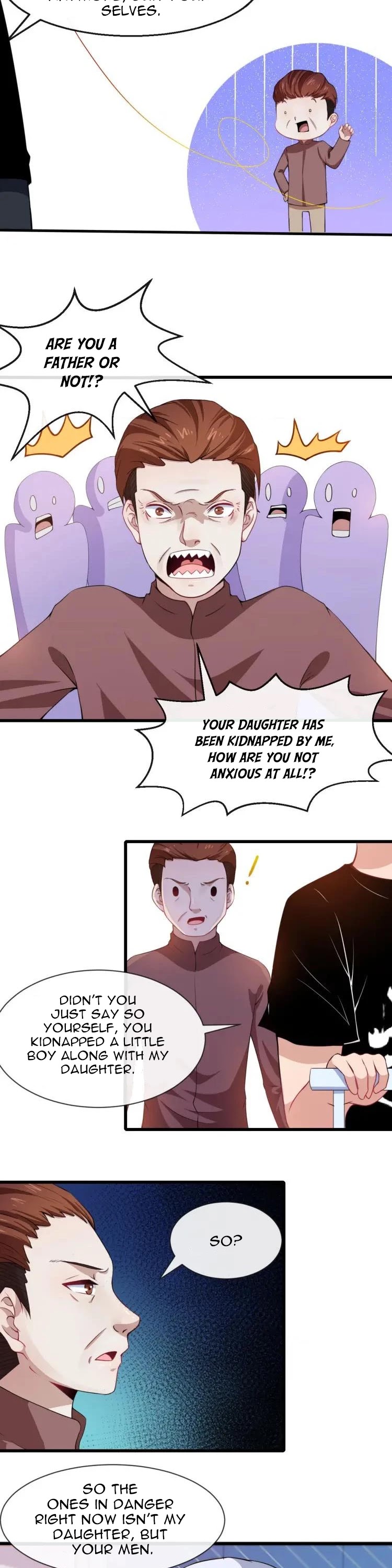 Daddy From Hell Chapter 17 page 14 - Chapter 17