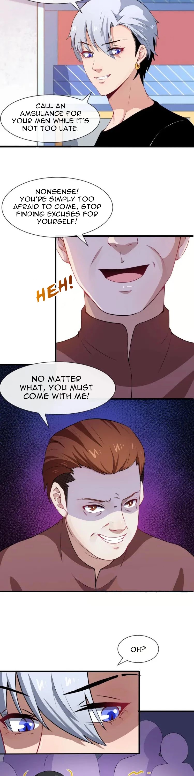 Daddy From Hell Chapter 17 page 15 - Chapter 17