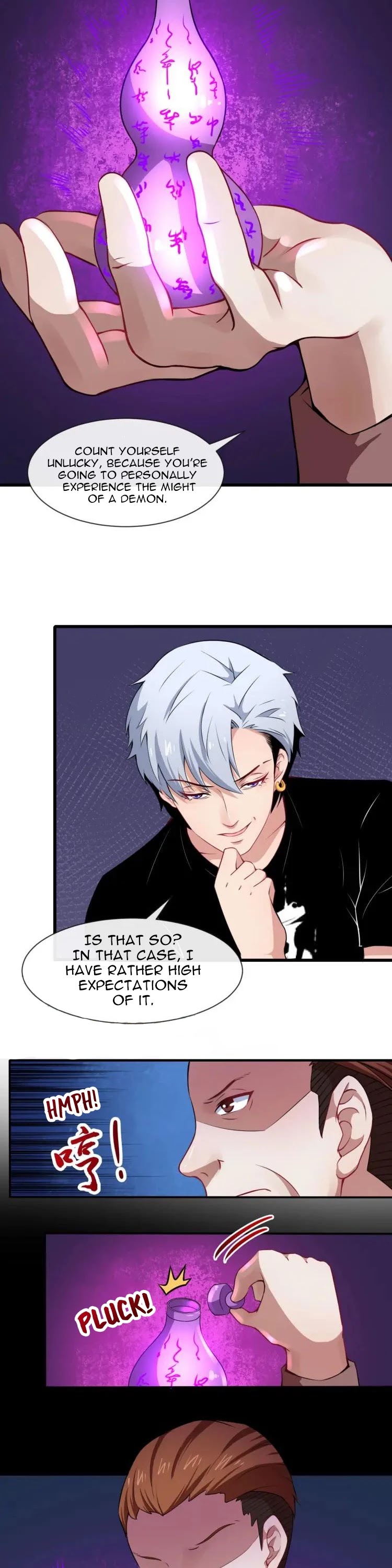 Daddy From Hell Chapter 17 page 17 - Chapter 17