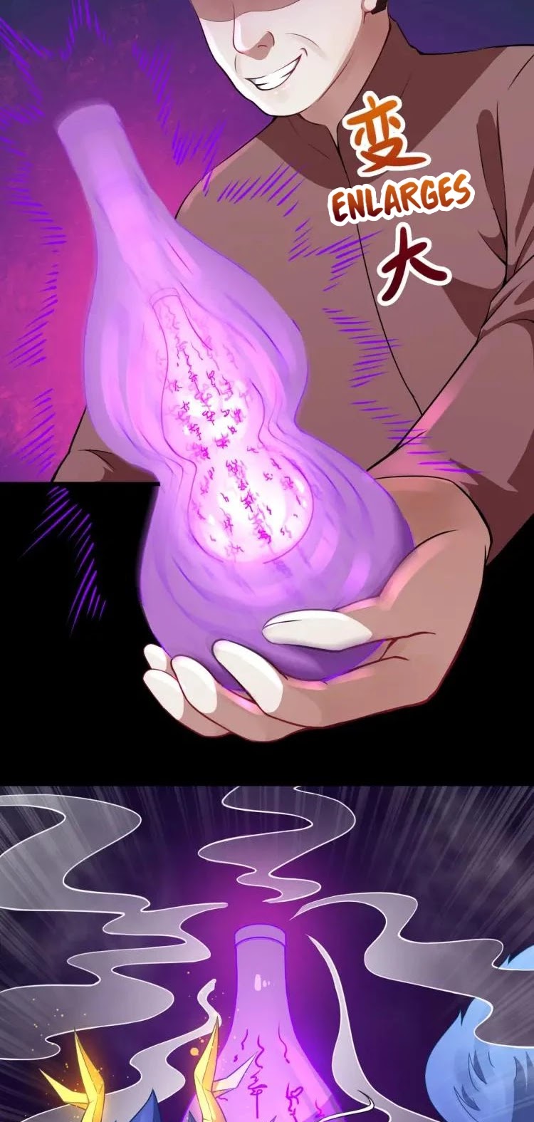 Daddy From Hell Chapter 17 page 18 - Chapter 17