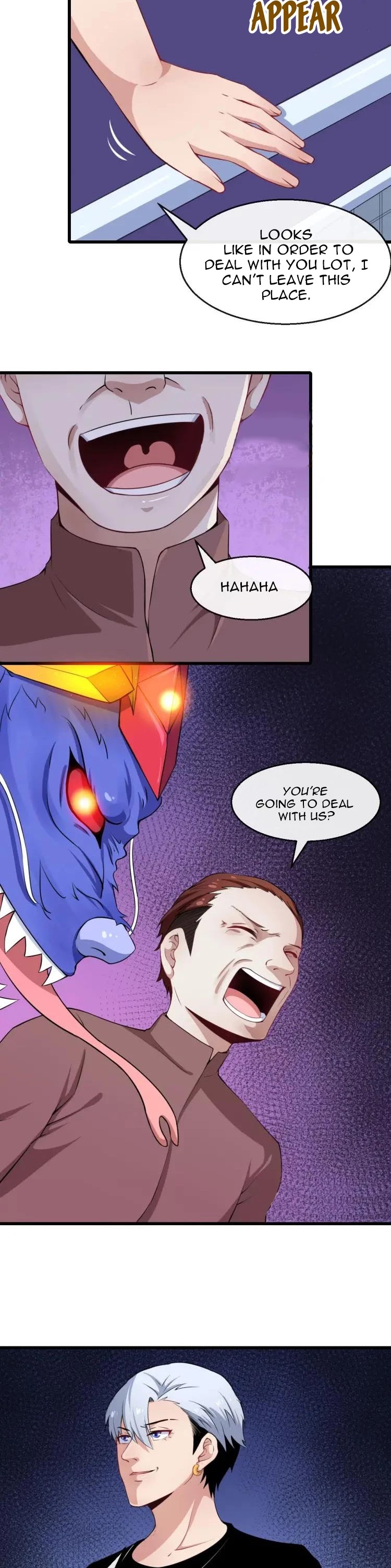 Daddy From Hell Chapter 17 page 22 - Chapter 17