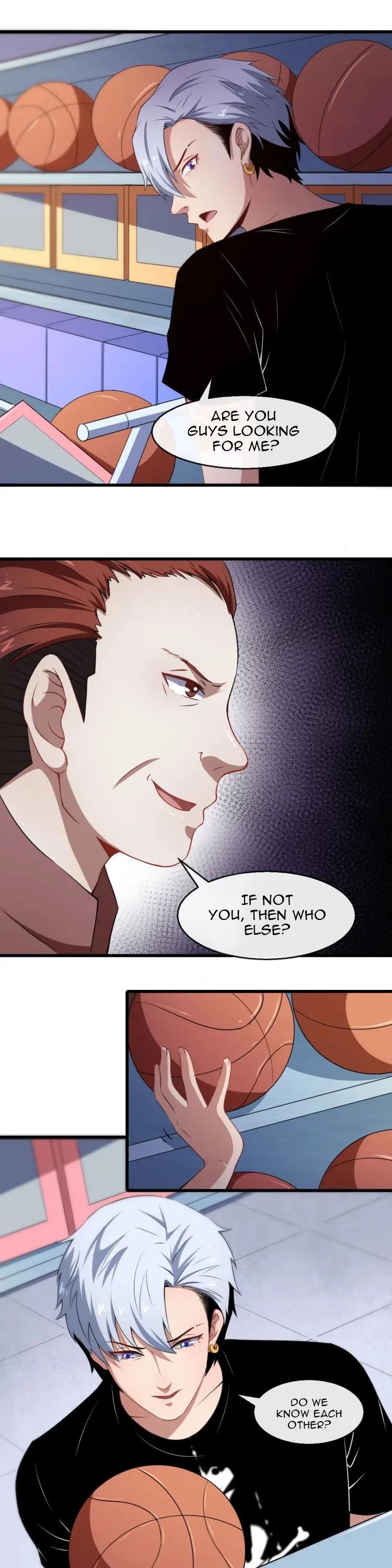 Daddy From Hell Chapter 17 page 6 - Chapter 17