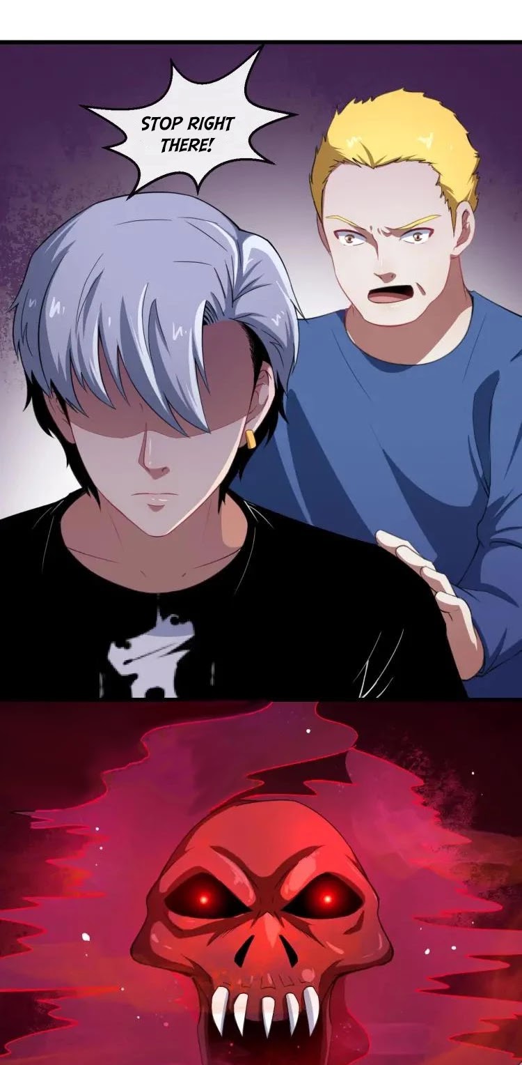 Daddy From Hell Chapter 17 page 9 - Chapter 17